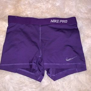 Nike Pro Shorts